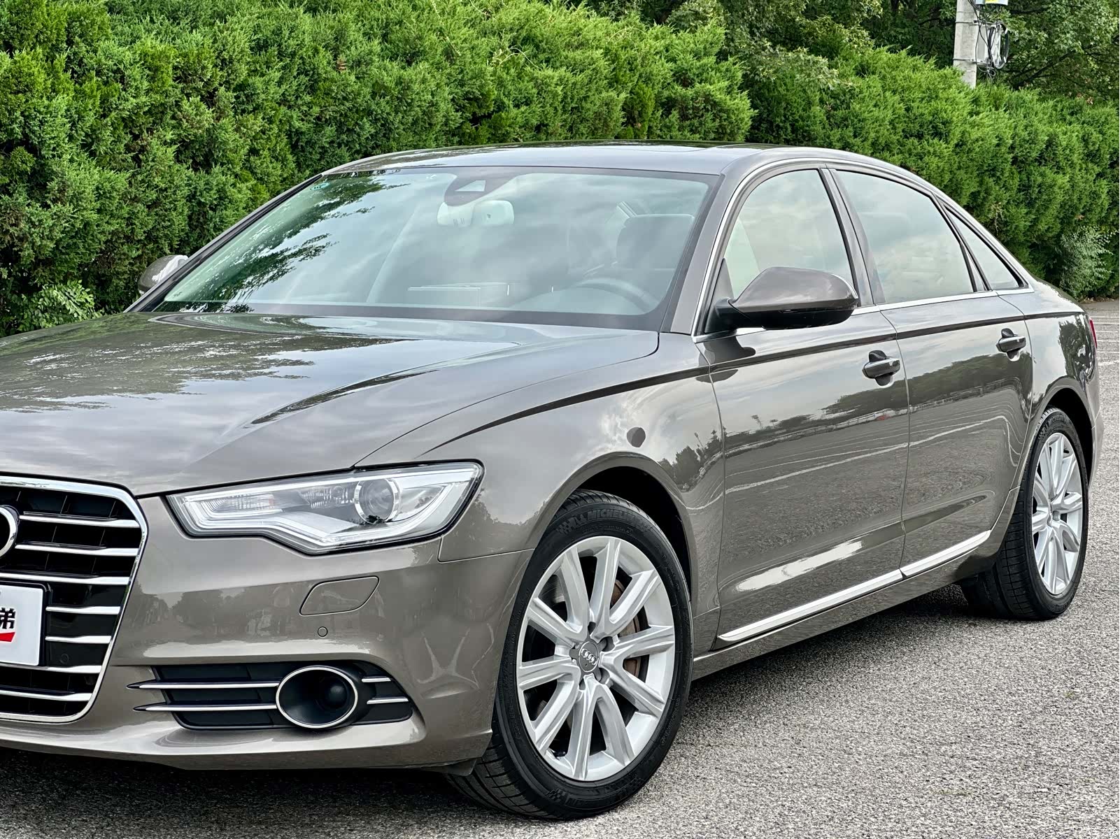 Audi A6L, 2012 2