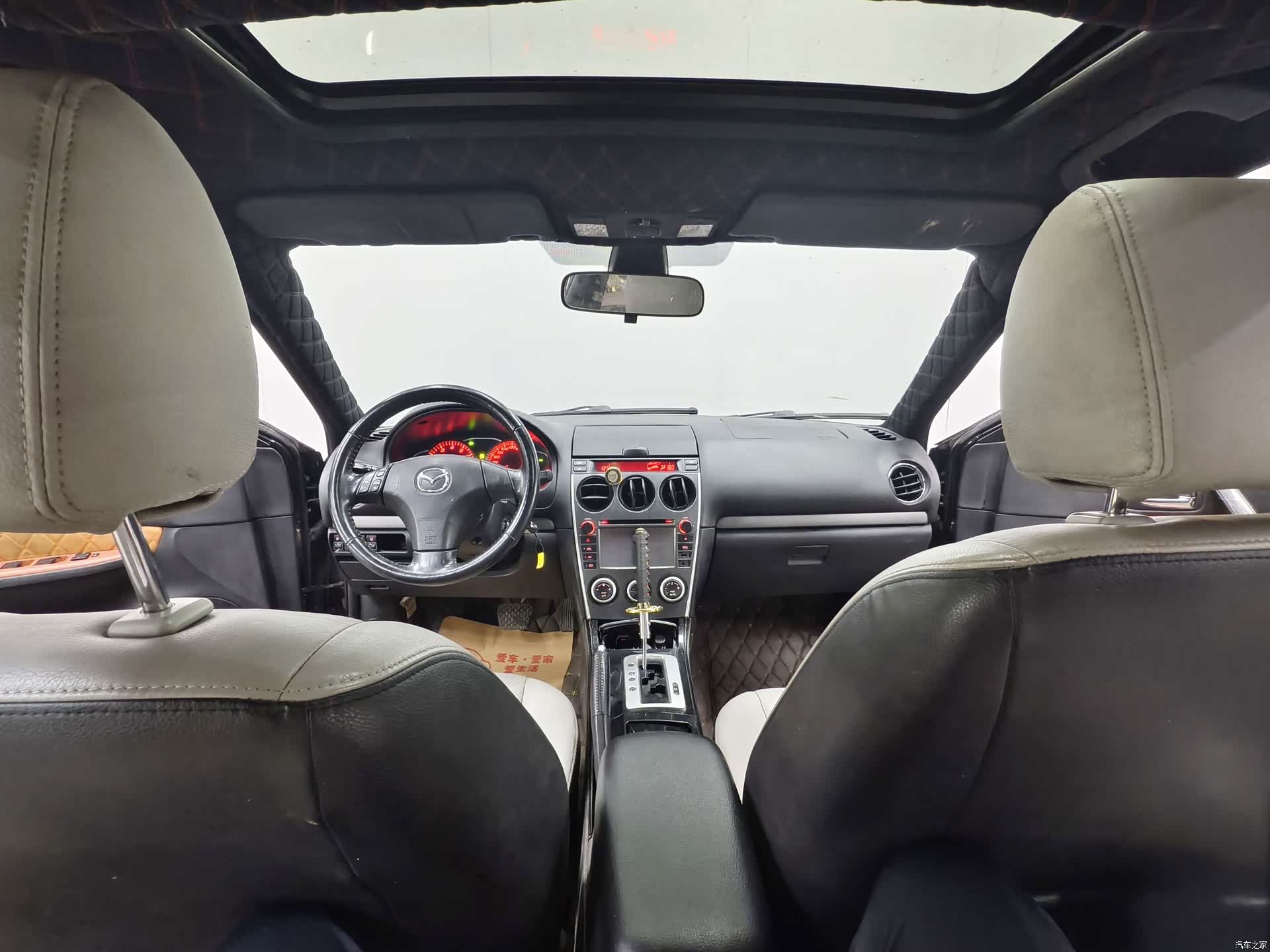 Mazda 6, 2014 10