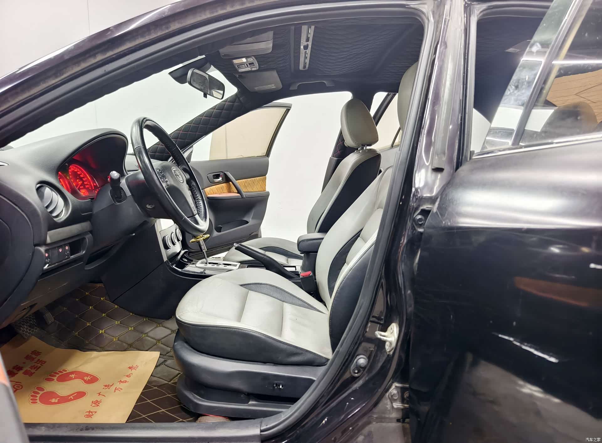 Mazda 6, 2014 11