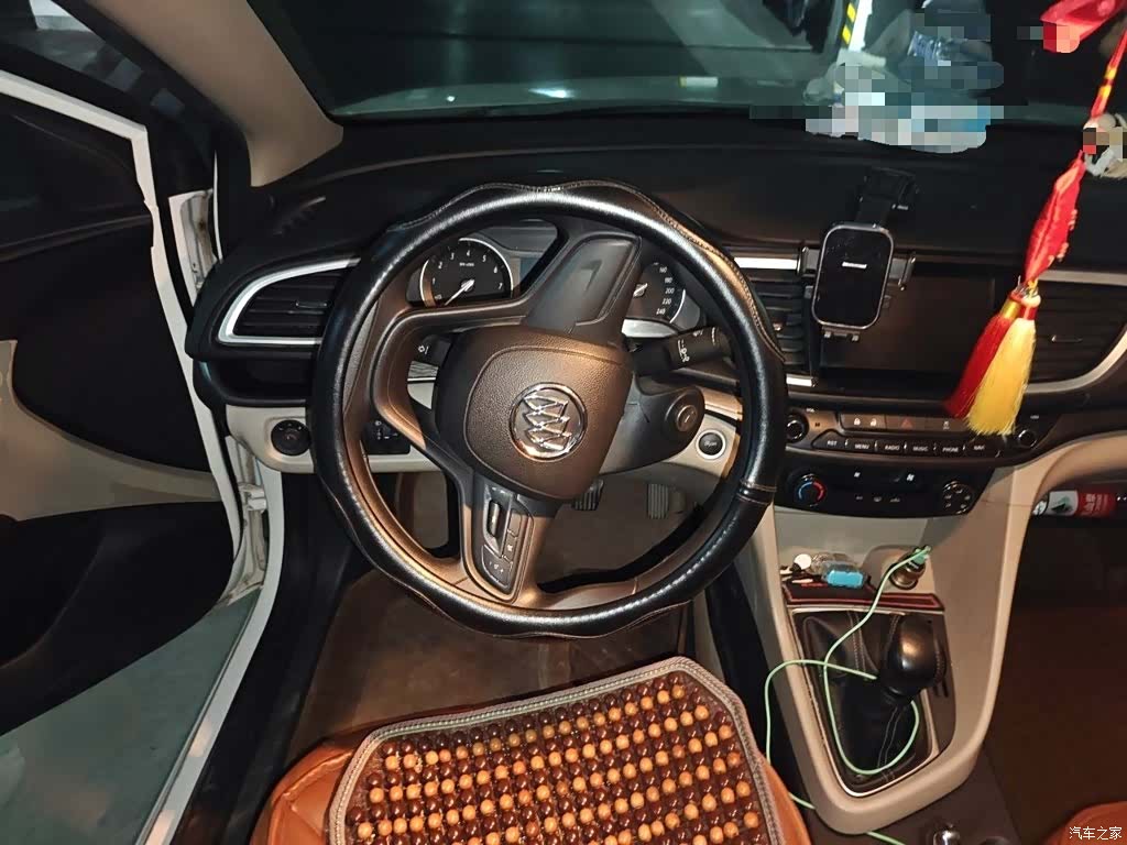 Buick 15N, 2017 11