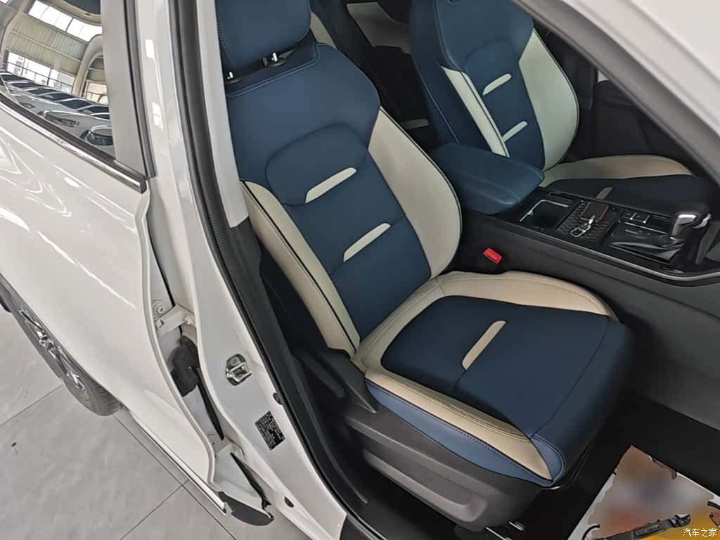 Chery Tiggo 5x, 2023 25