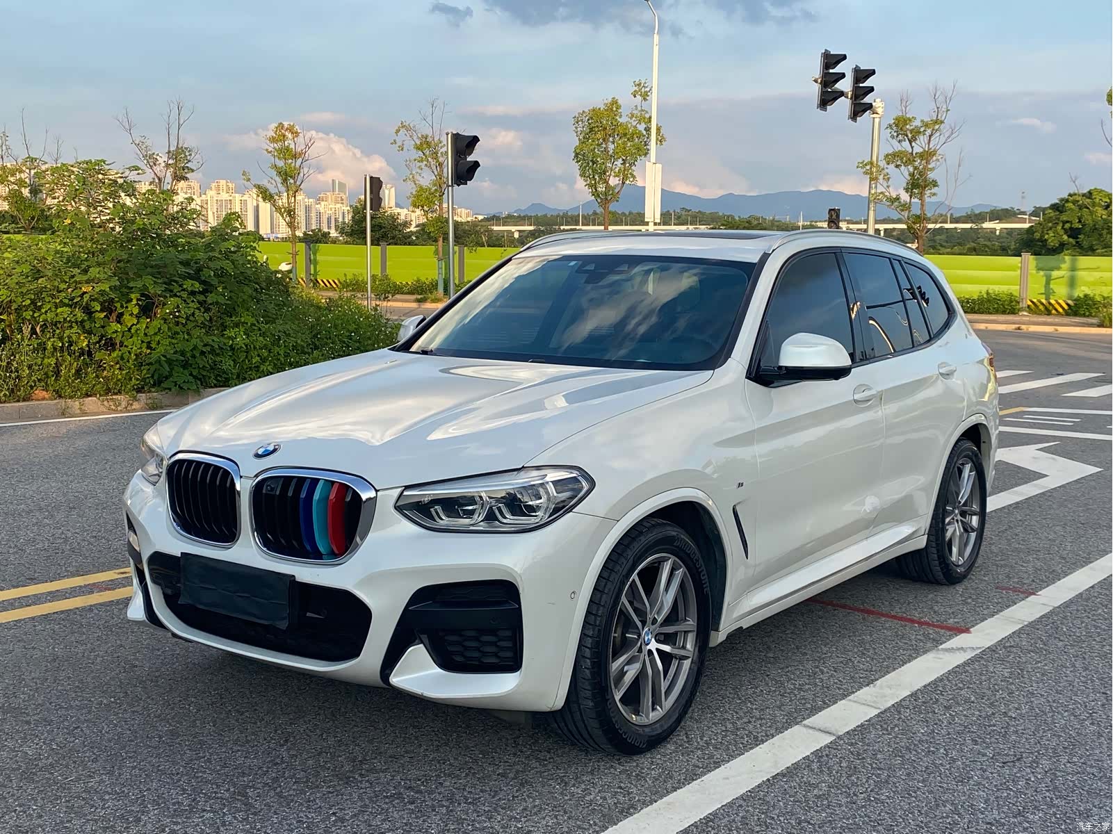 BMW X3, 2019 1