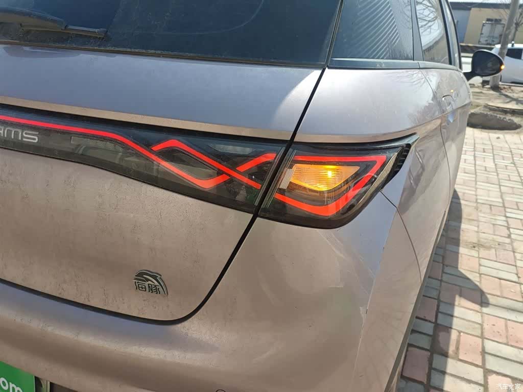 BYD Dolphin, 2023 24