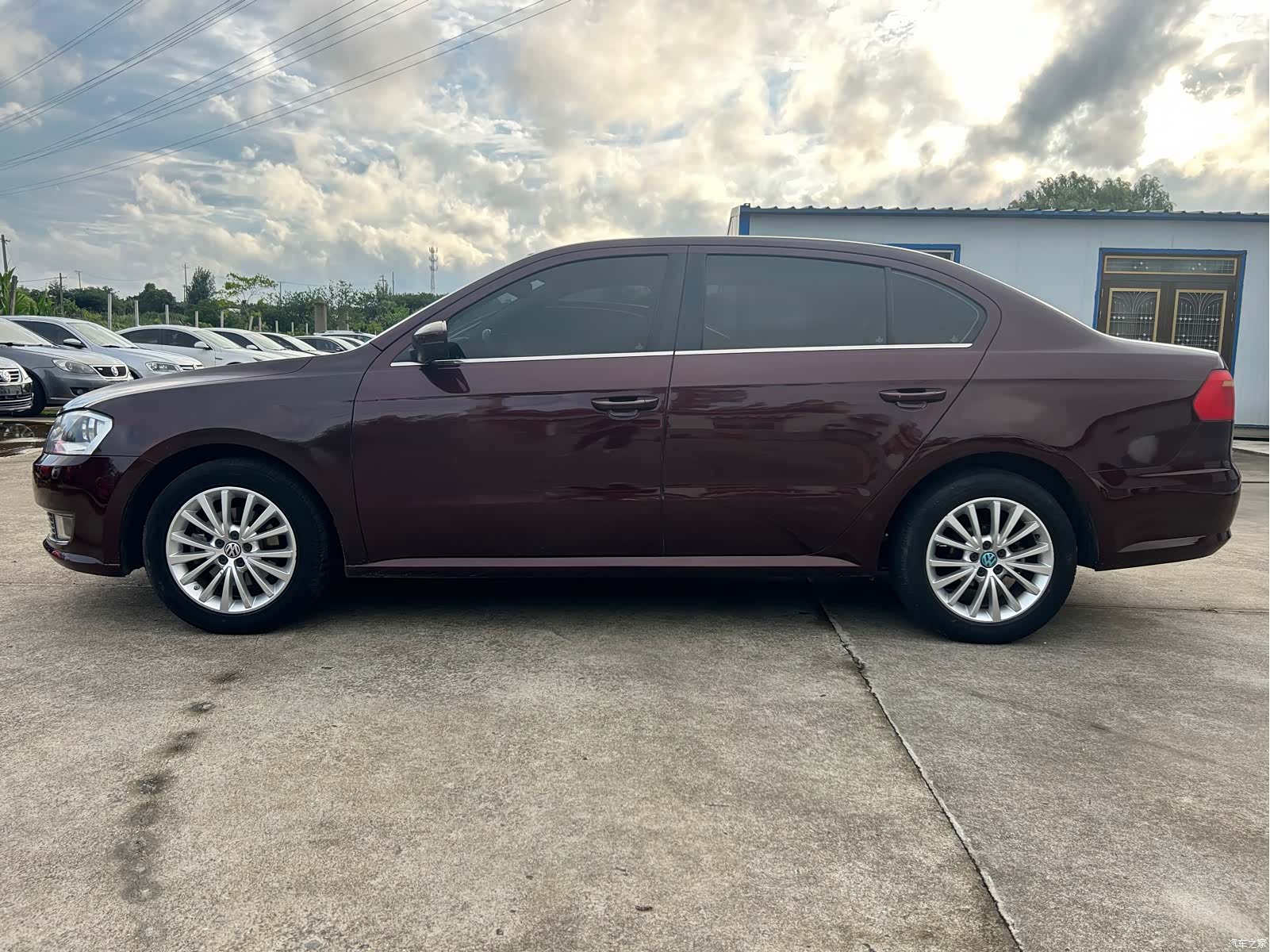 Volkswagen Lavida, 2012 3