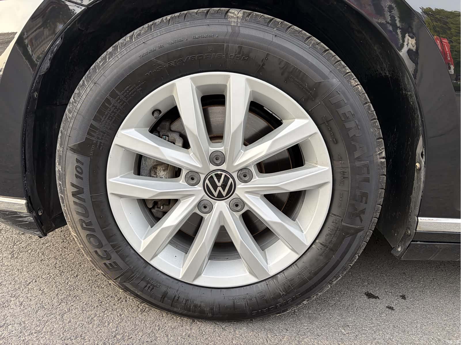 Volkswagen Magotan, 2021 6