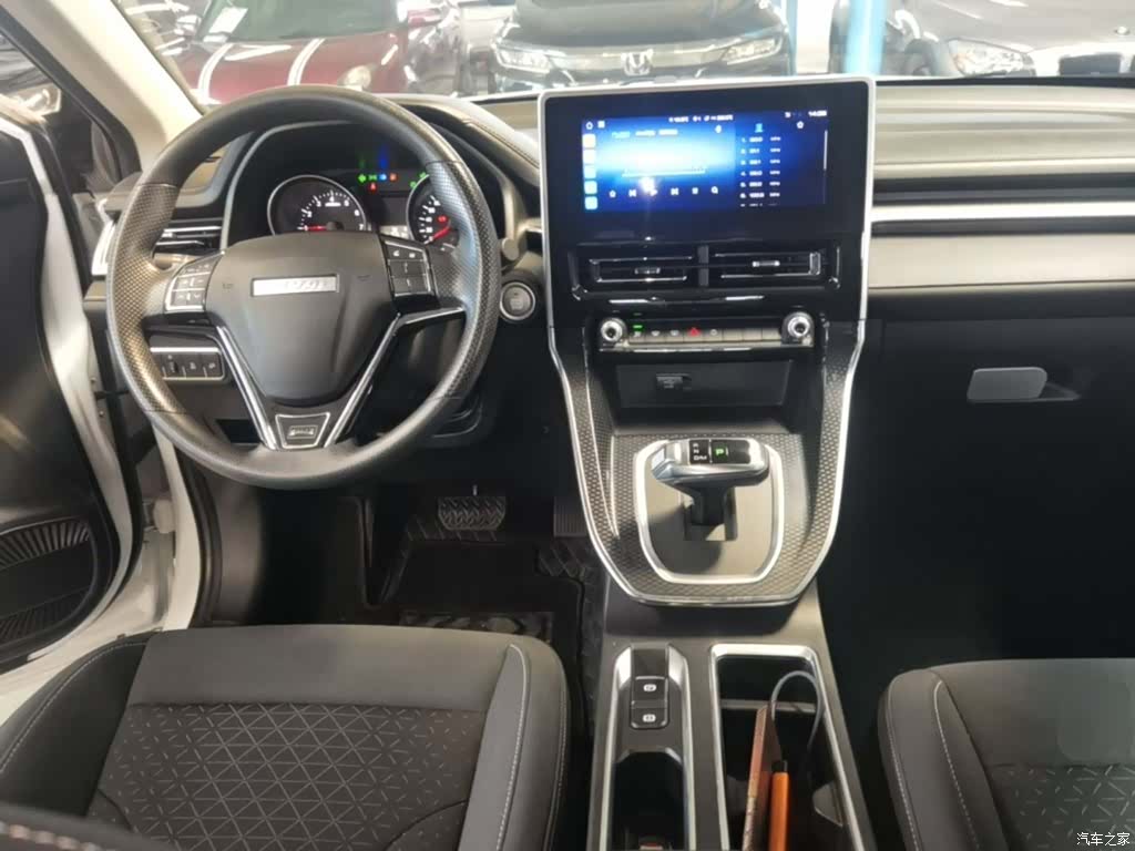 Haval M6, 2021 10