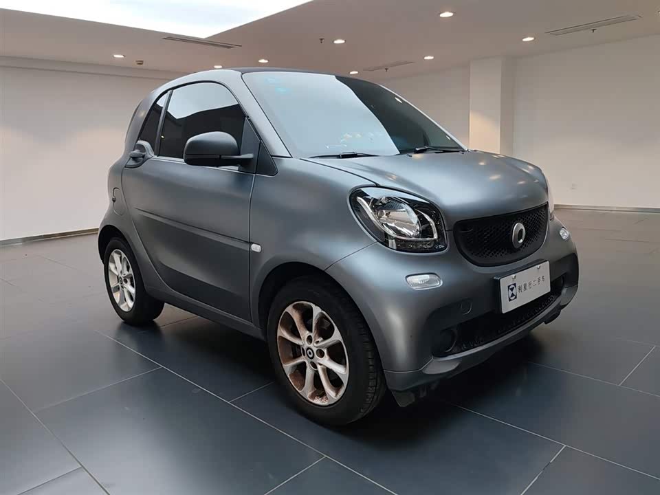 smart fortwo