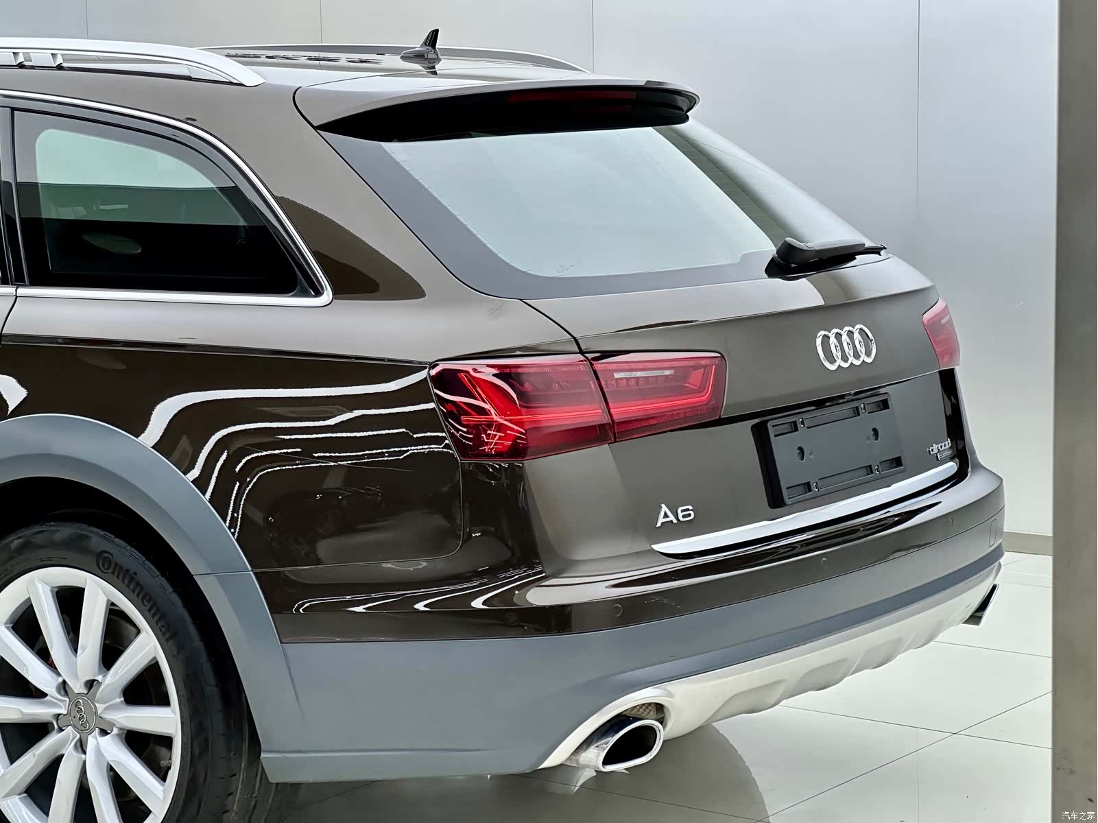 Audi A6, 2019 9
