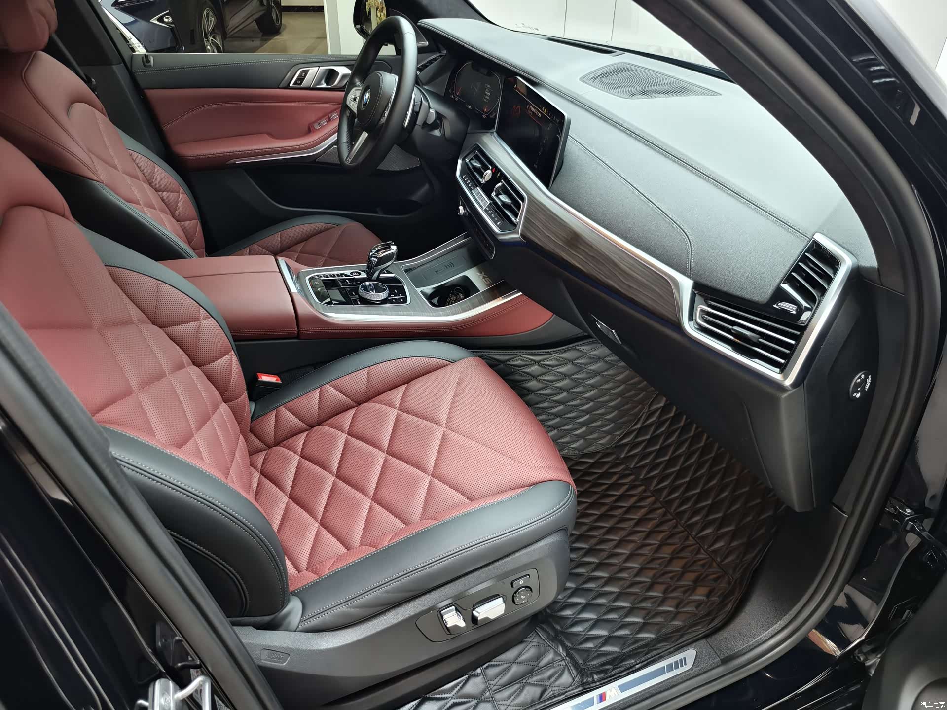BMW X5, 2022 6
