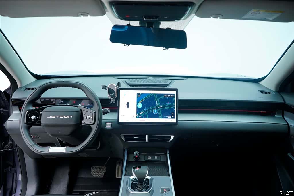 Jetour Dashing, 2024 2