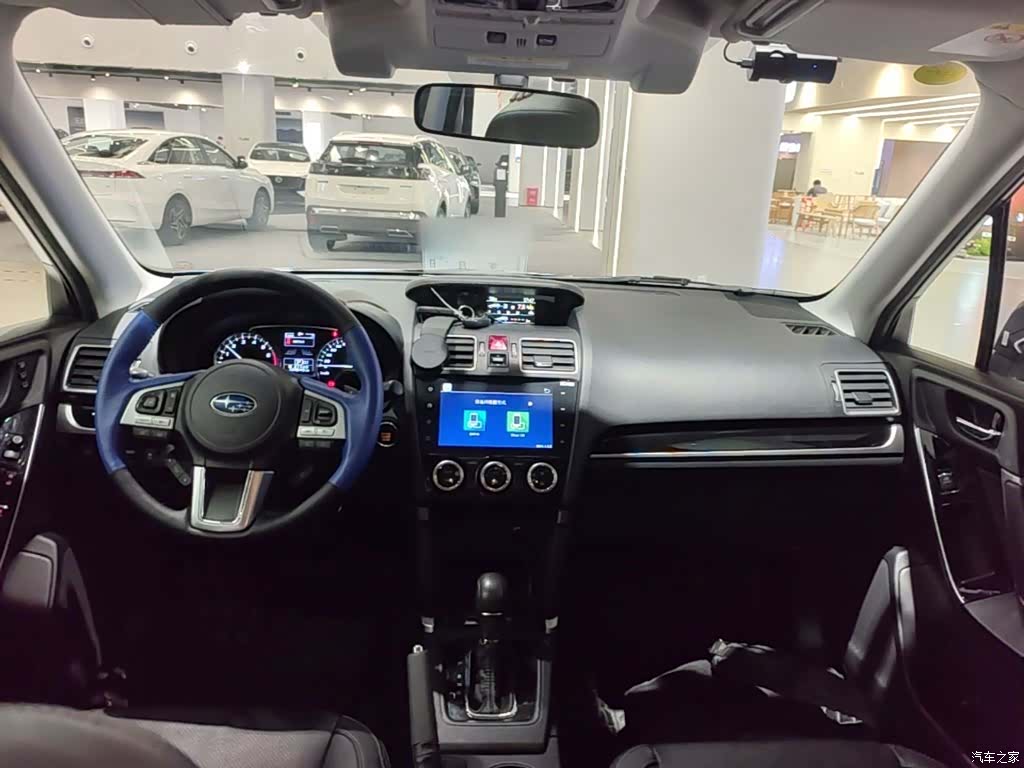 Subaru Forester, 2018 10