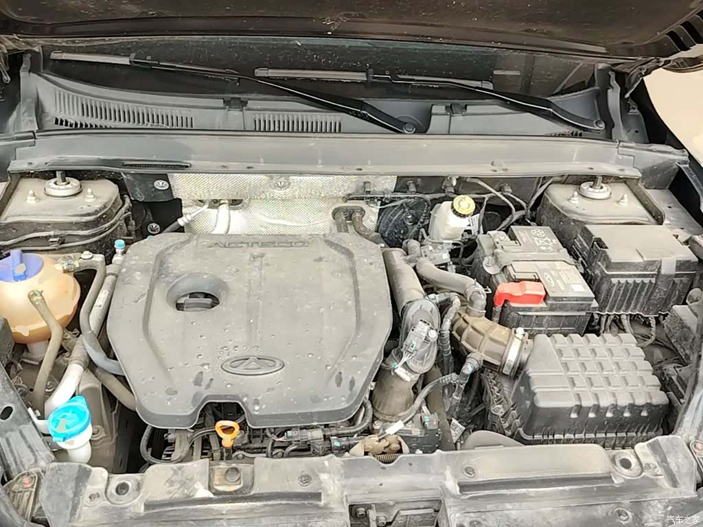 Chery Tiggo 8, 2024 20