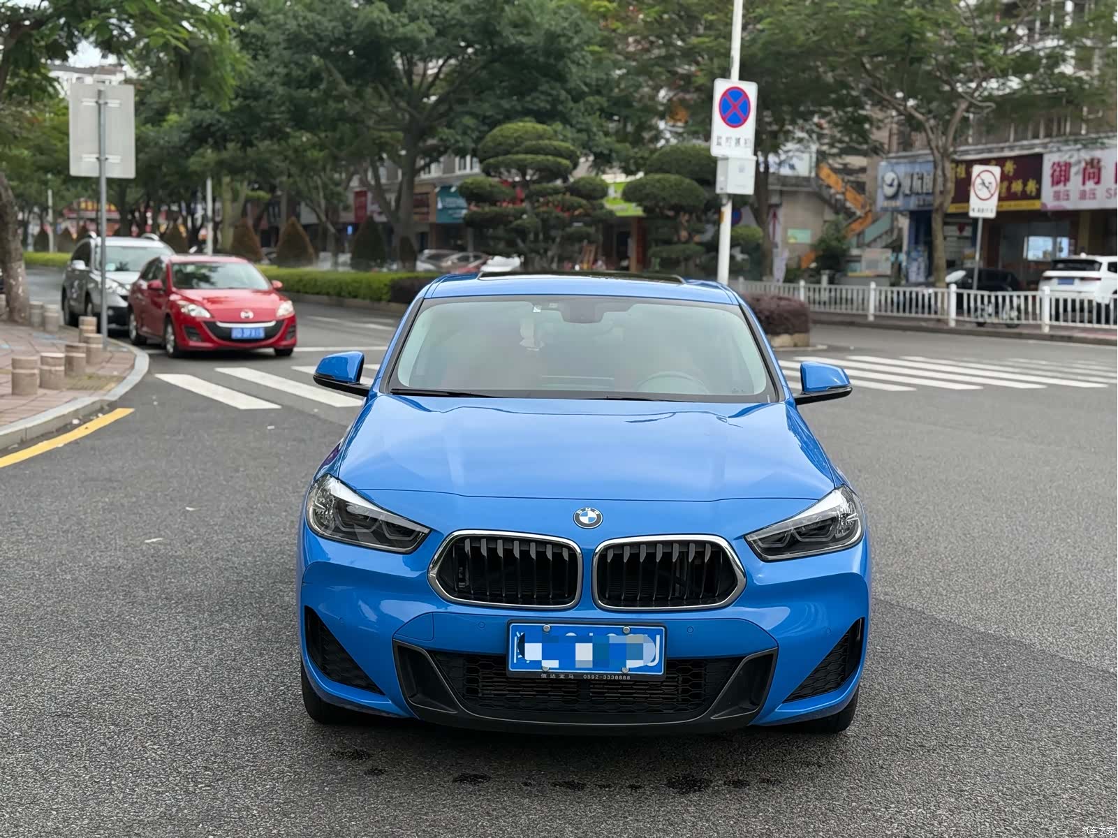 BMW X2, 2021 2
