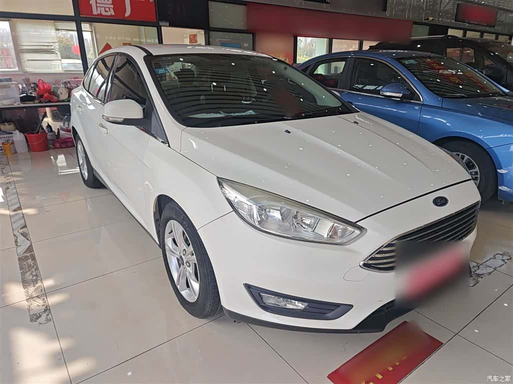 Ford Focus, 2017 4