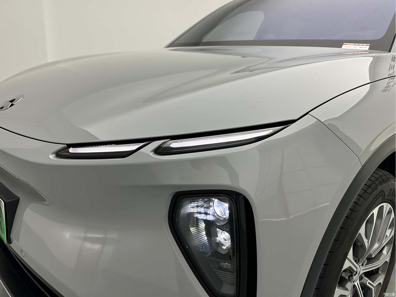 NIO EC6, 2025 7