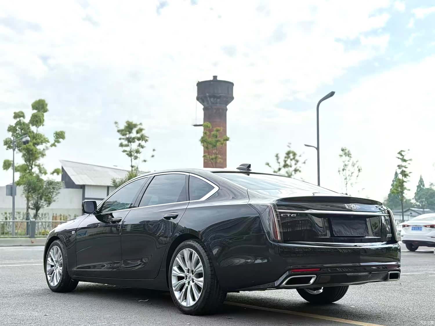 Cadillac CT6, 2023 9