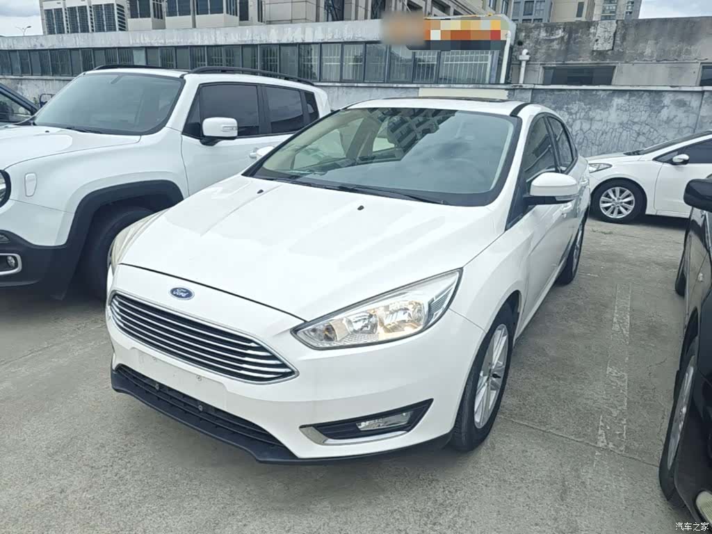 Ford Focus, 2016 2