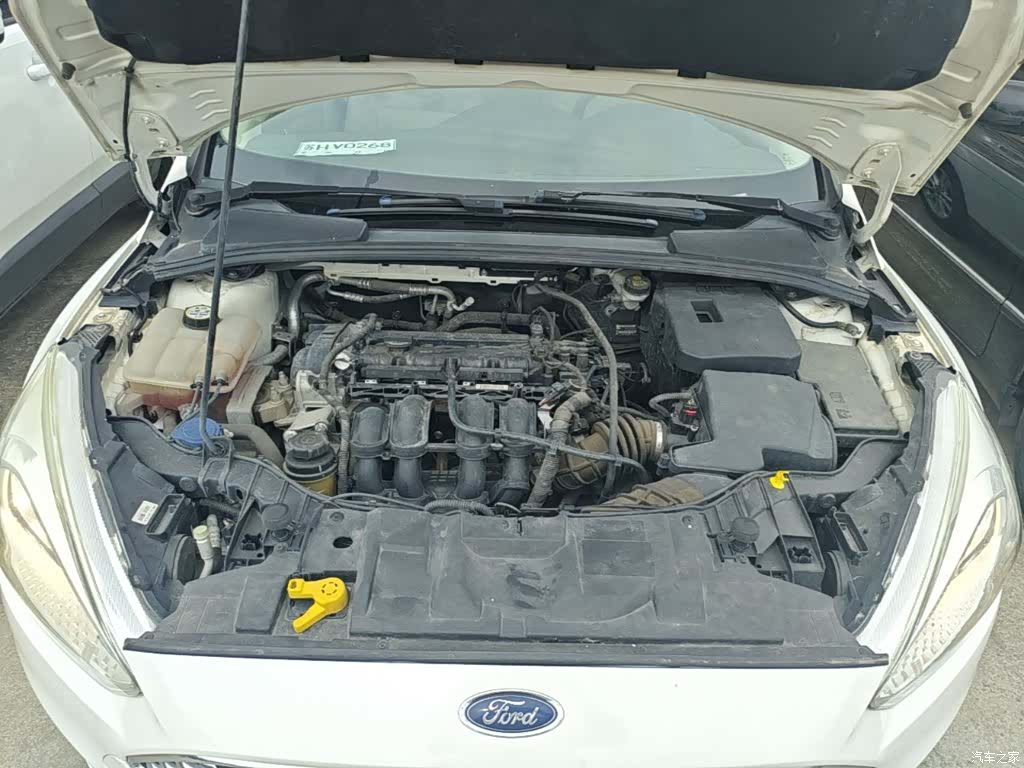 Ford Focus, 2016 20