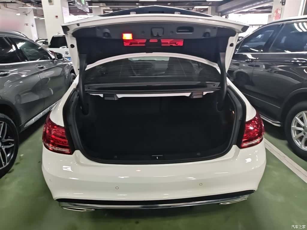 Mercedes-Benz E-Class, 2017 19