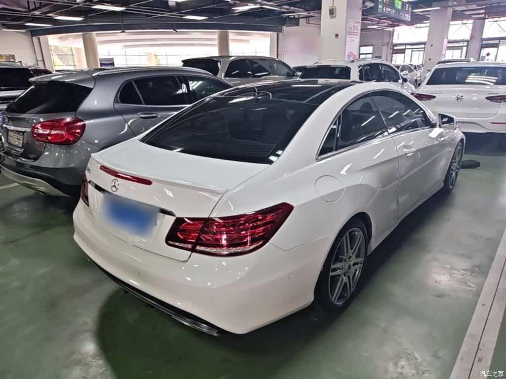 Mercedes-Benz E-Class, 2017 7