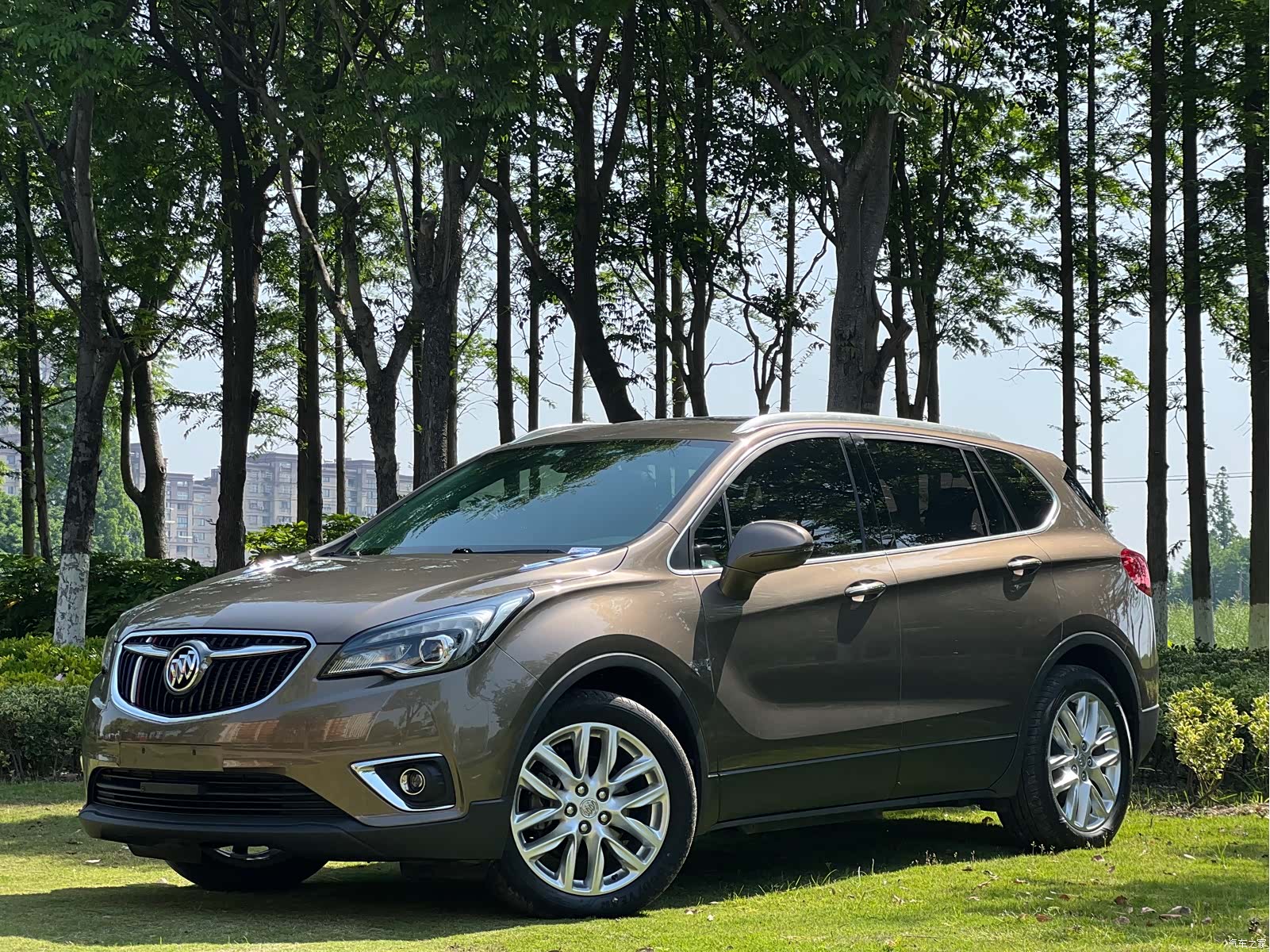 Buick Envision Plus, 2018 10