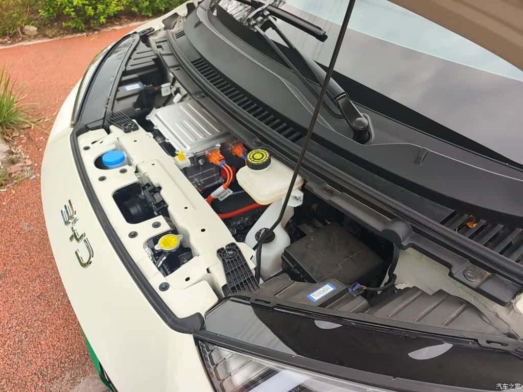BYD Seagull, 2025 22