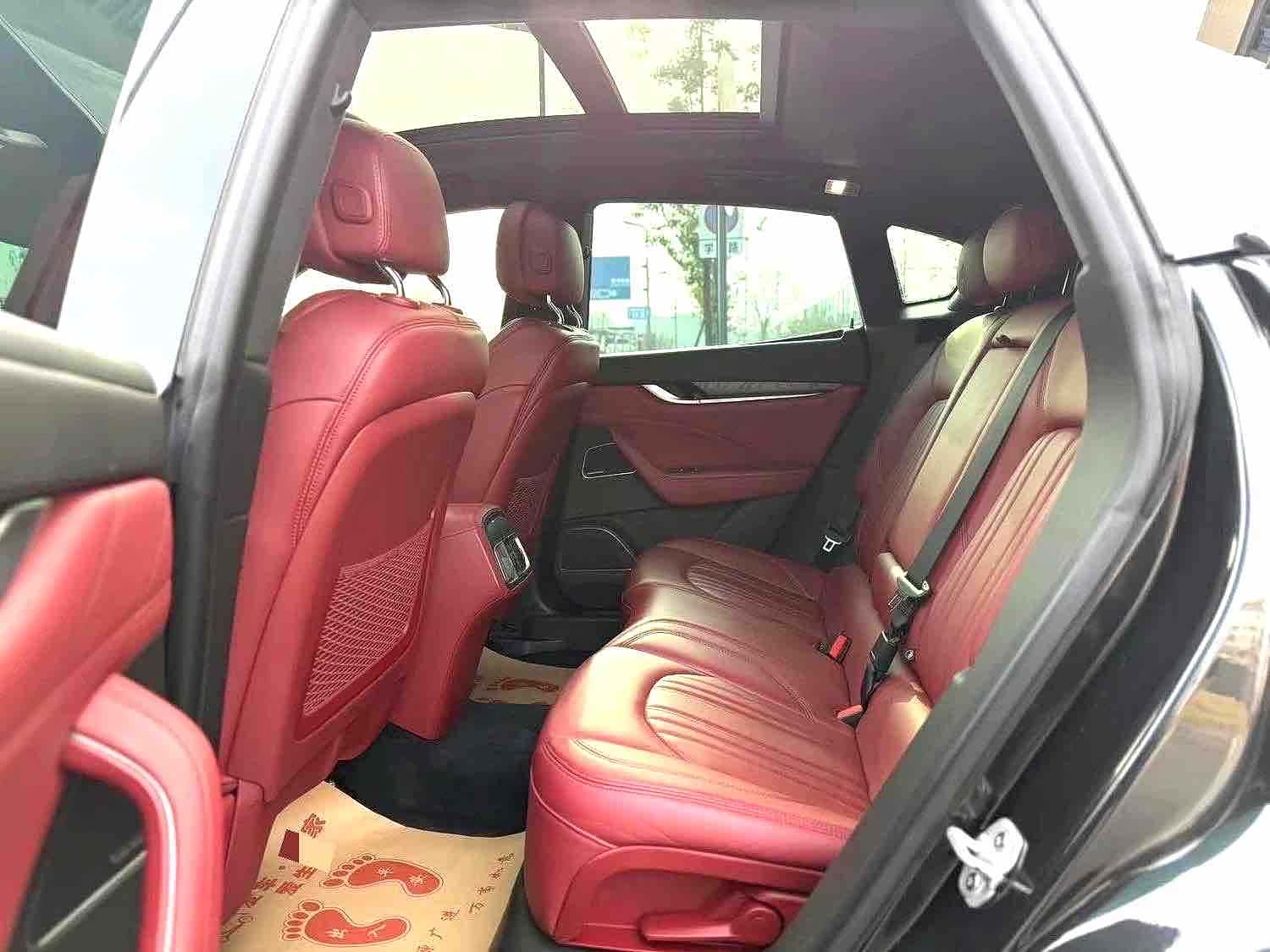 Maserati Levante, 2020 6