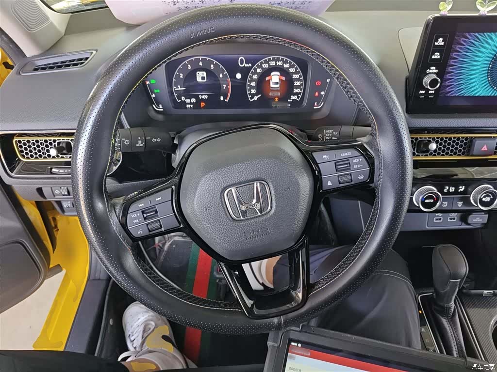 Honda Integra, 2022 11