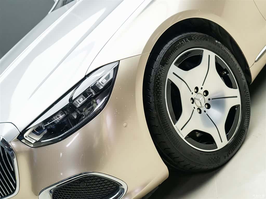 Maybach S-Class, 2025 3