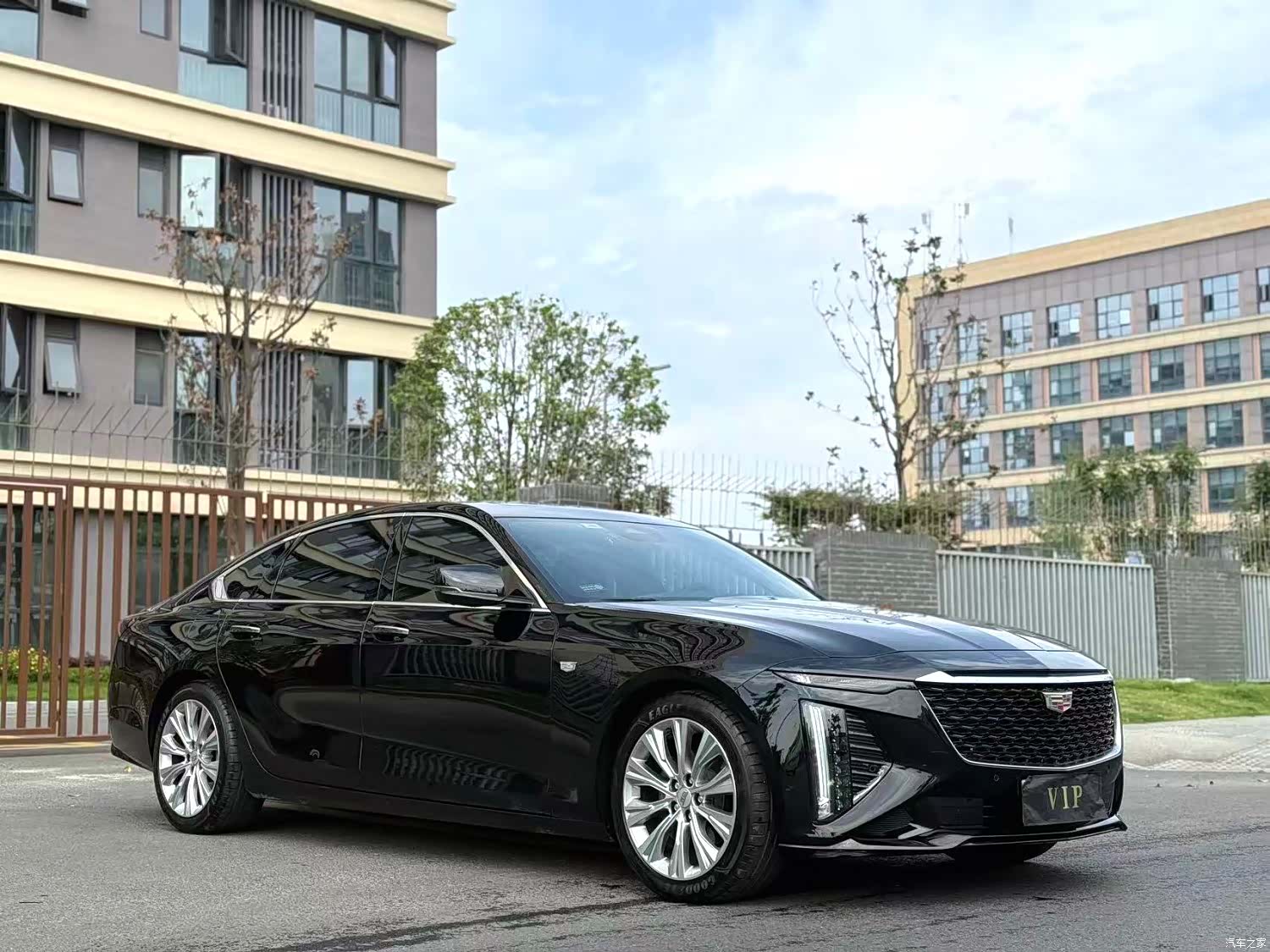 Cadillac CT6, 2023 3