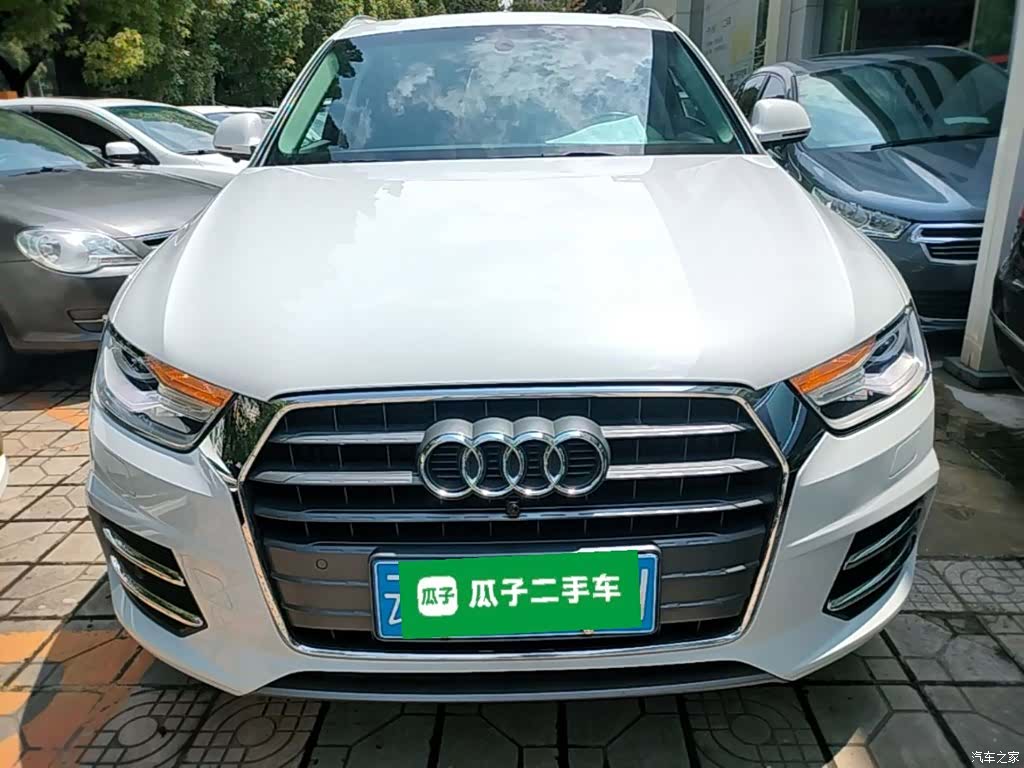 Audi Q3, 2017 3