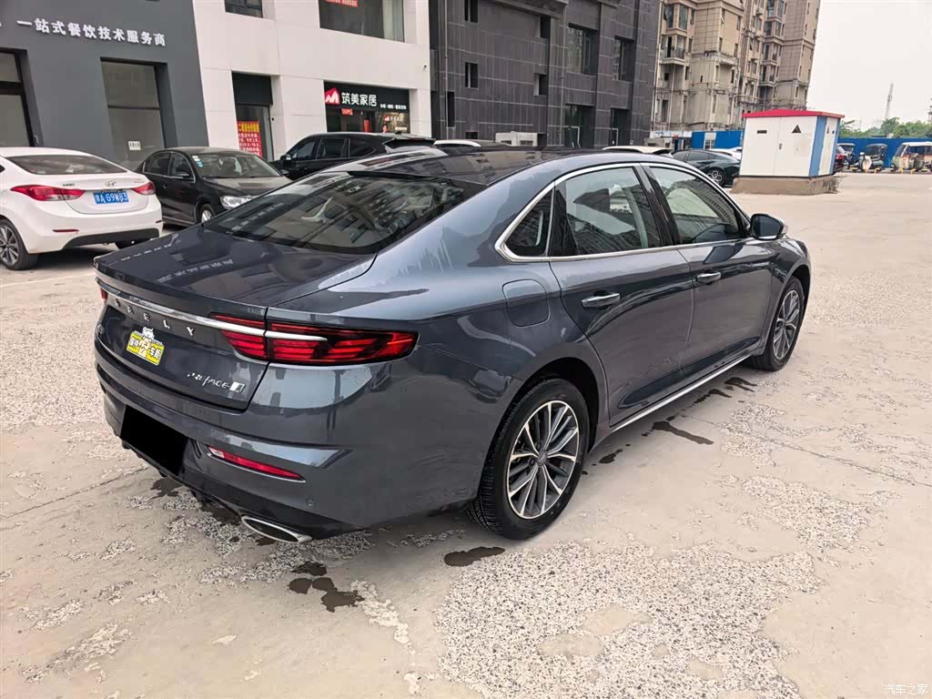 Geely Preface, 2023 15