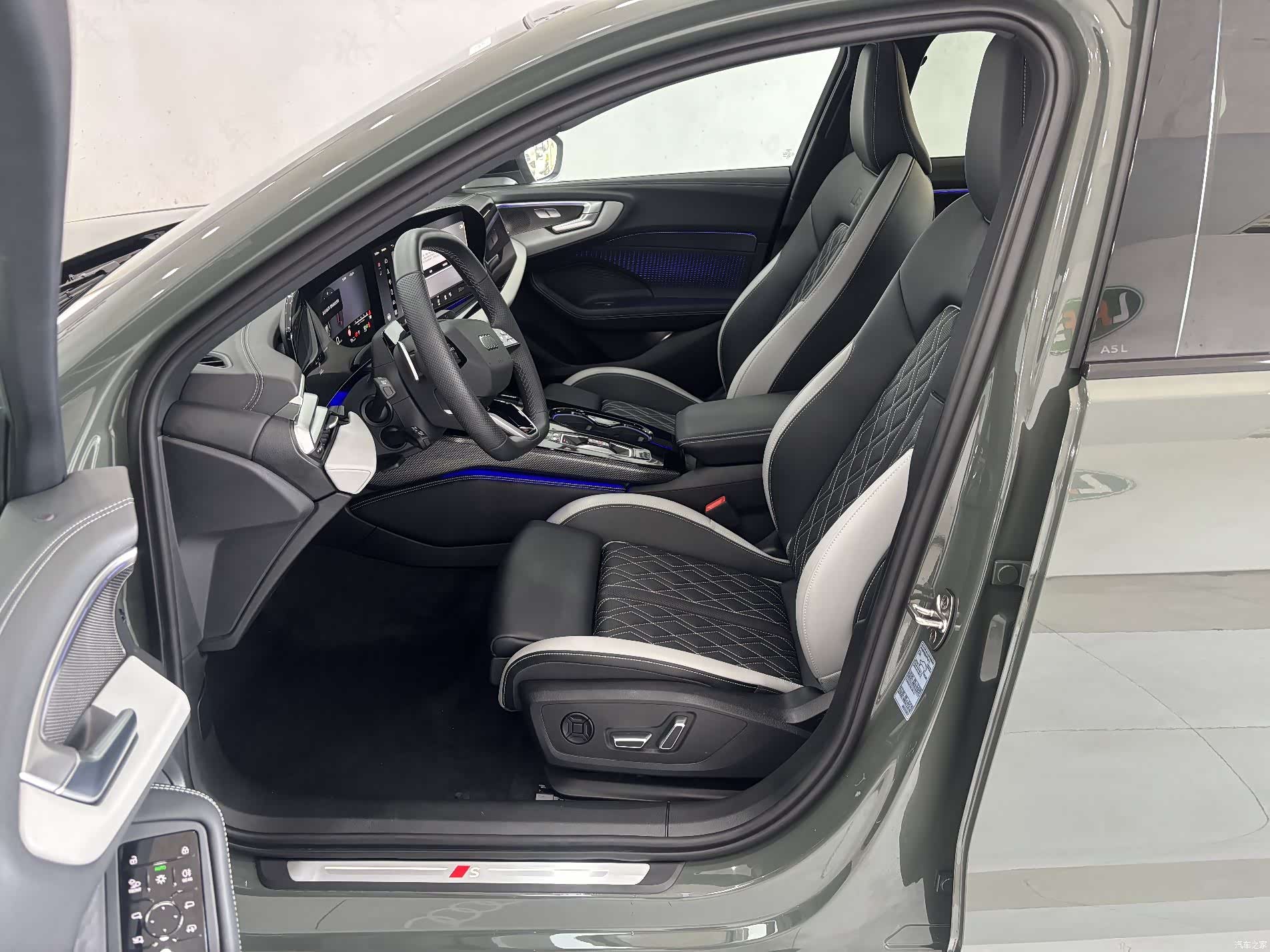 Audi A5, 2025 13