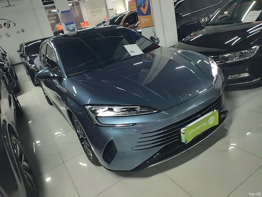BYD Seal, 2024 4