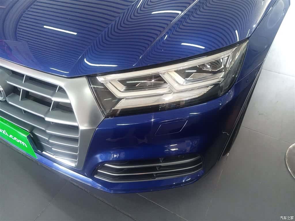 Audi Q5L, 2019 18