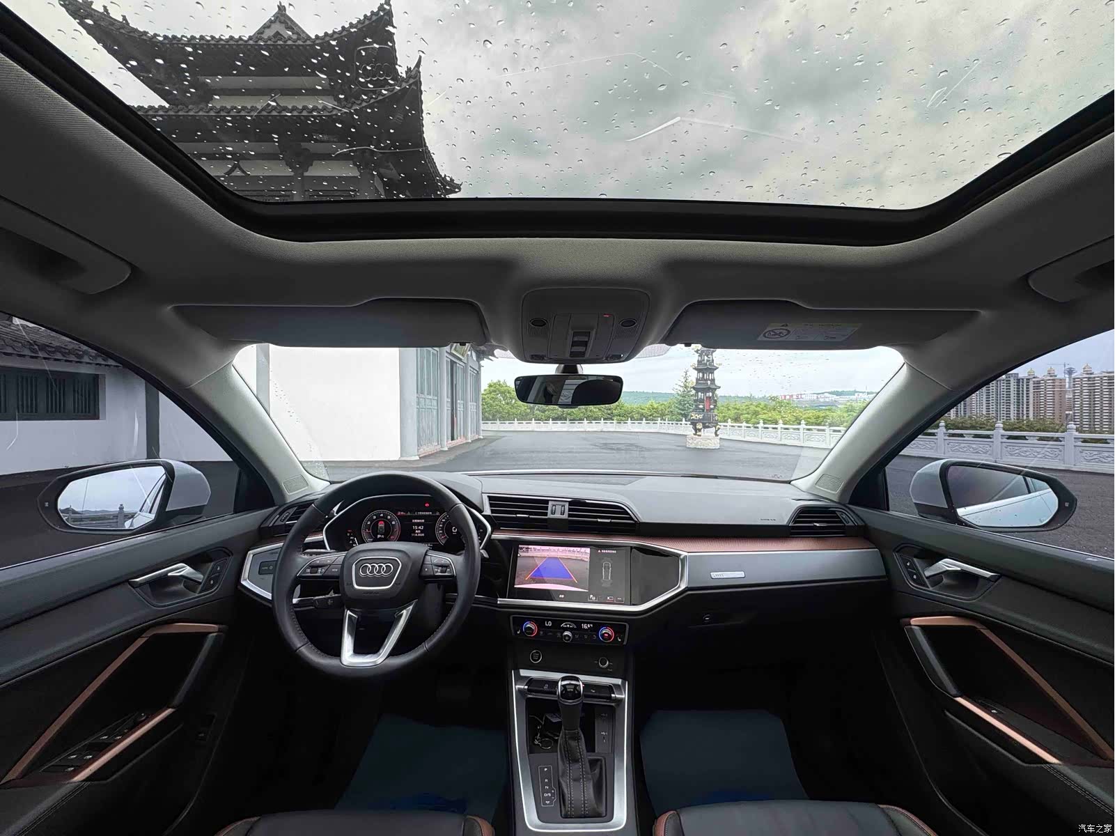 Audi Q3, 2022 17