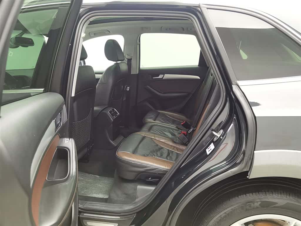 Audi Q5, 2018 15
