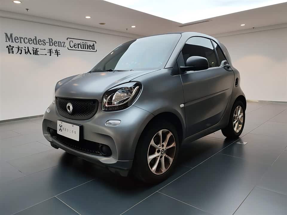 smart fortwo