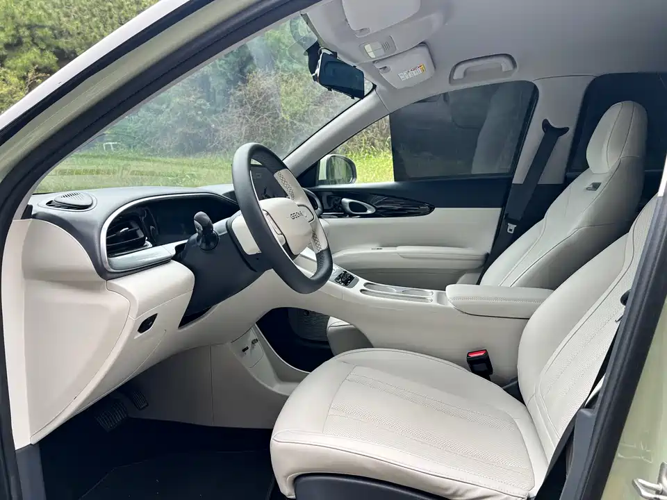 Geely Galaxy Star Wish