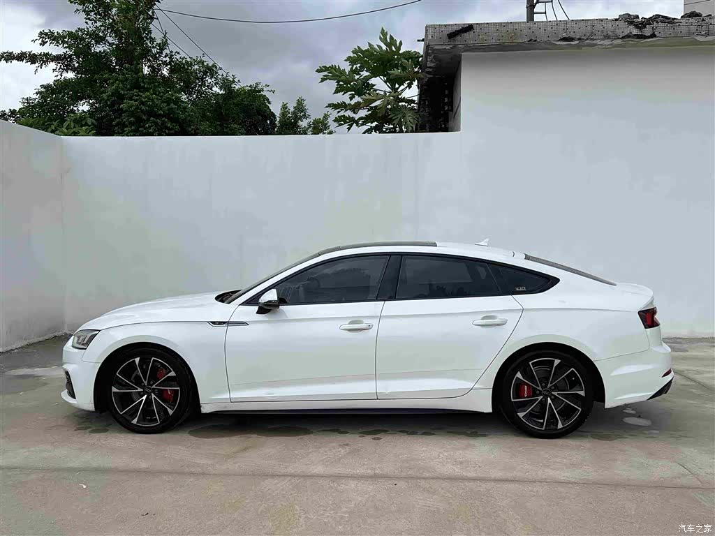 Audi A5, 2020 все фото