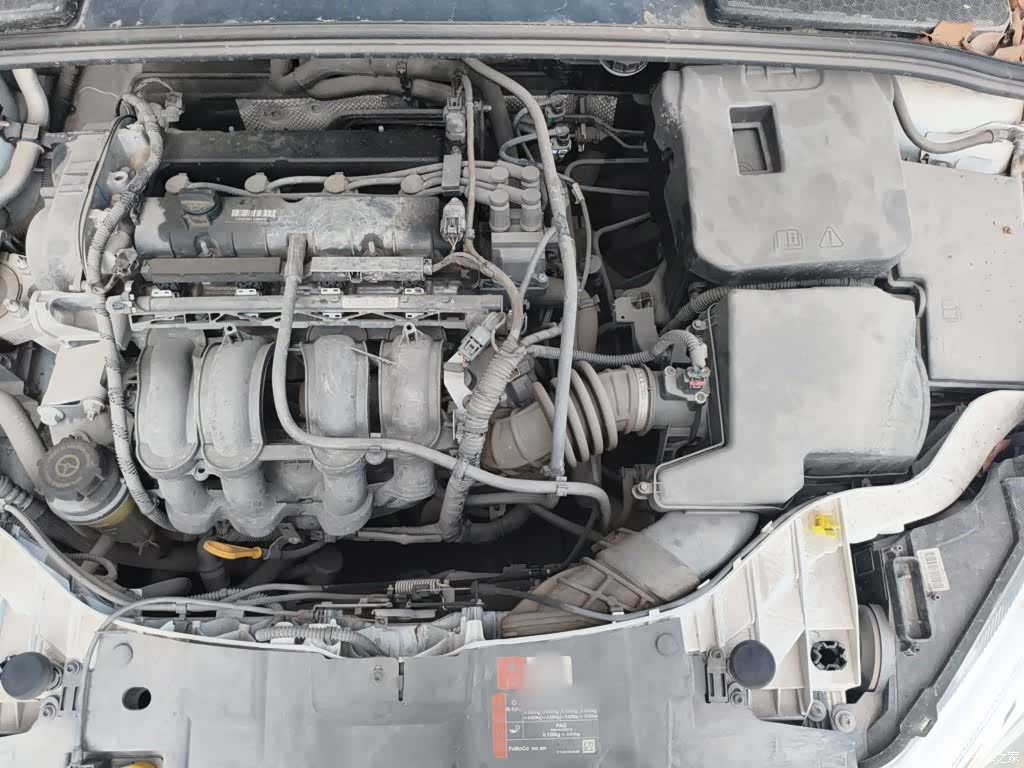 Ford Focus, 2018 11