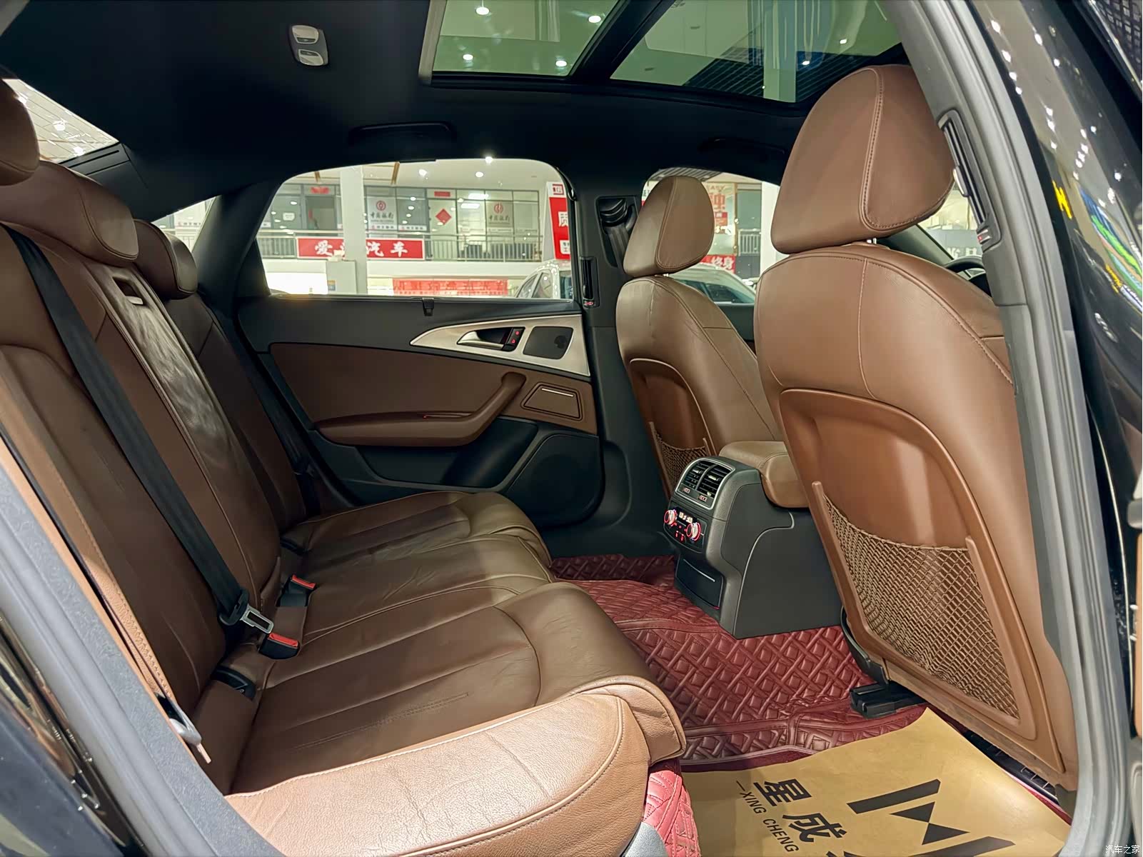 Audi A6L, 2018 6