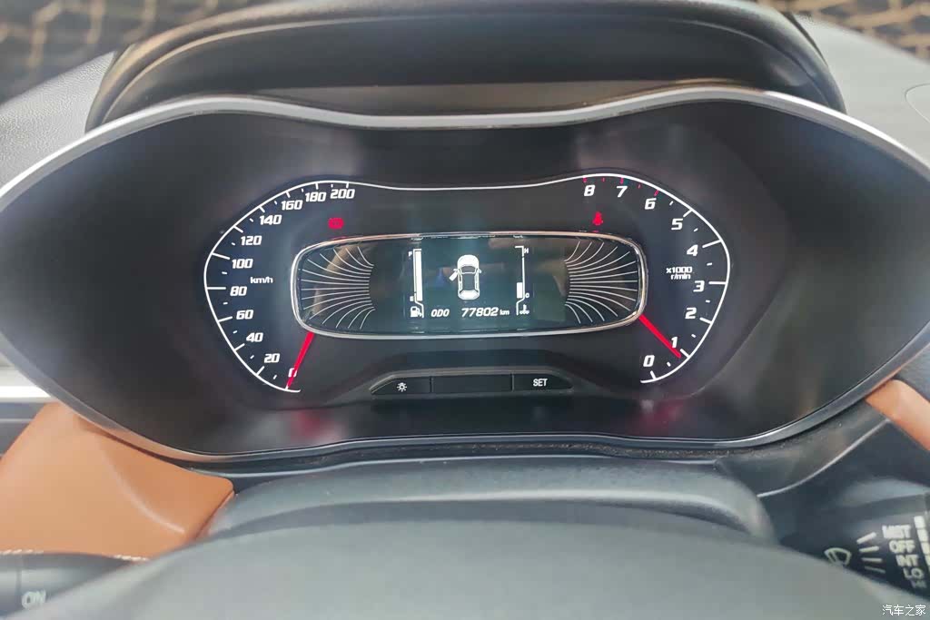 Wuling 510, 2017 14