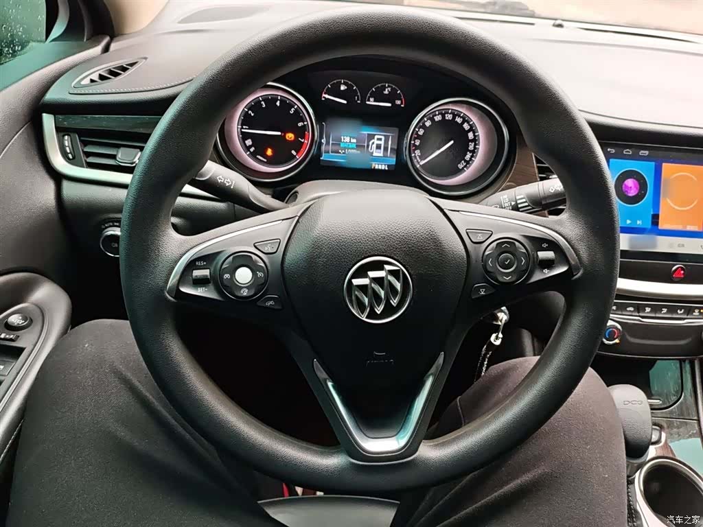 Buick Verano, 2019 11