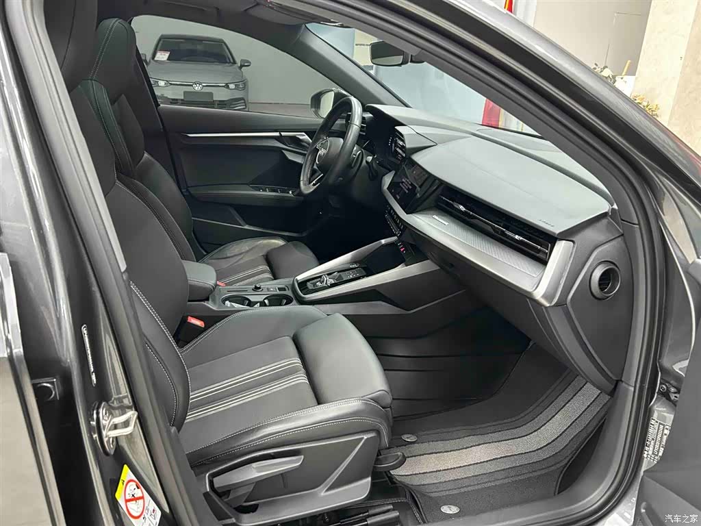 Audi A3, 2023 13