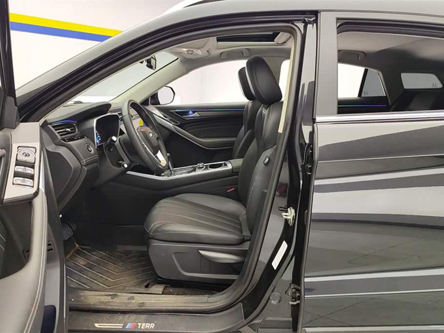 Ford Territory Ford Territory