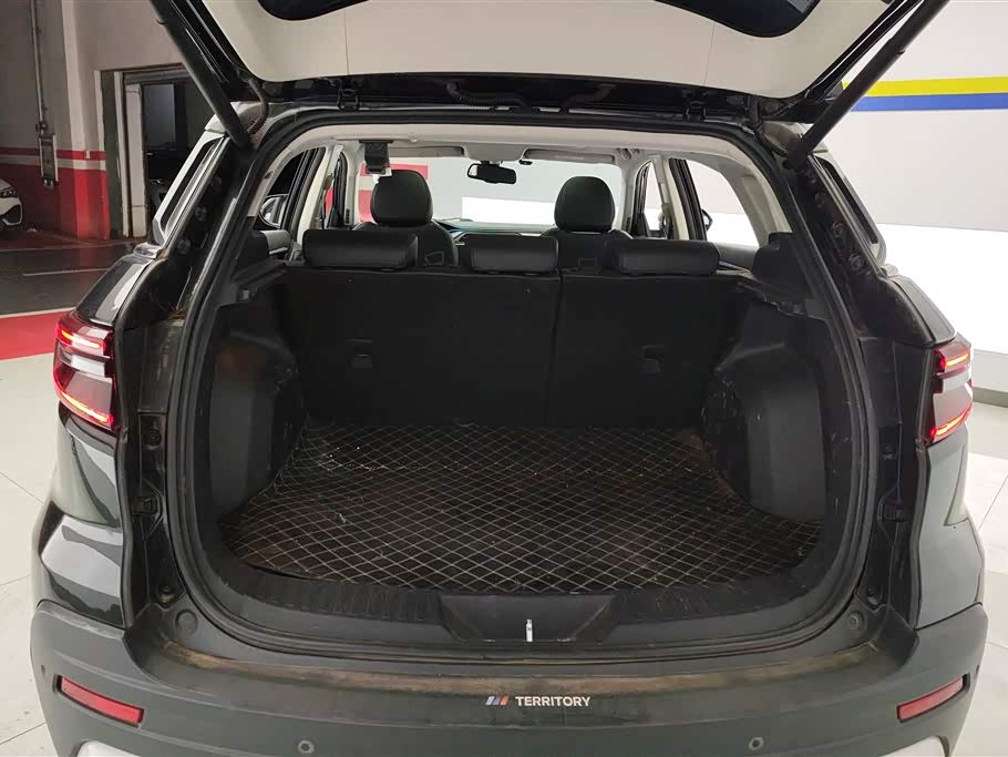 Ford Territory Ford Territory