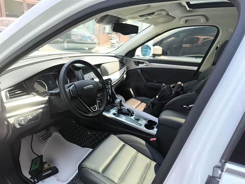 Haval H7, 2018 15