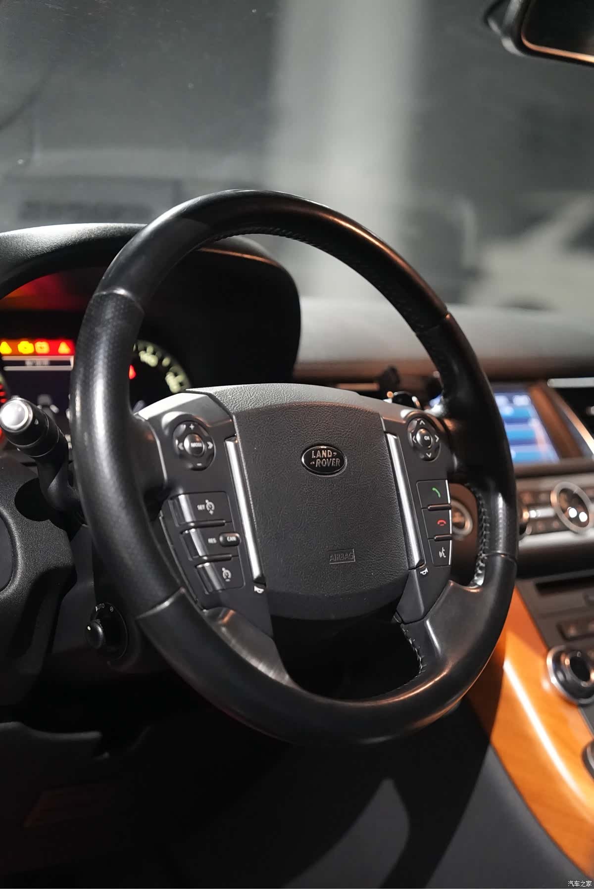 Land Rover Range Rover, 2012 9