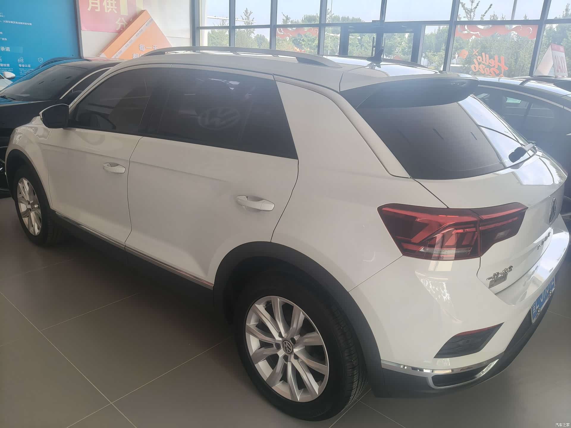 Volkswagen T-ROC, 2020 все фото